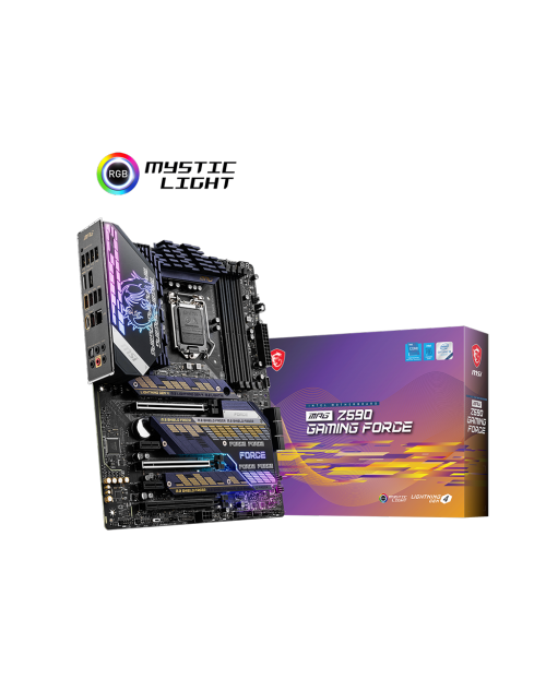  MSI MPG Z590 Gaming Force Motherboard